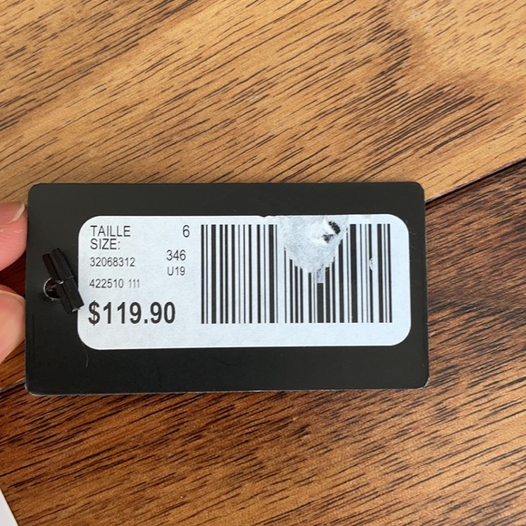 RW&CO White Midi Dress - Picture 3 of 3